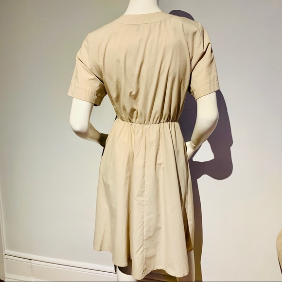 Peter Allen Vintage Shirt Dress - Picture 3 of 5